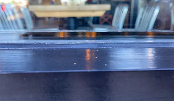 Office building window cleaning completed in Mesa Arizona