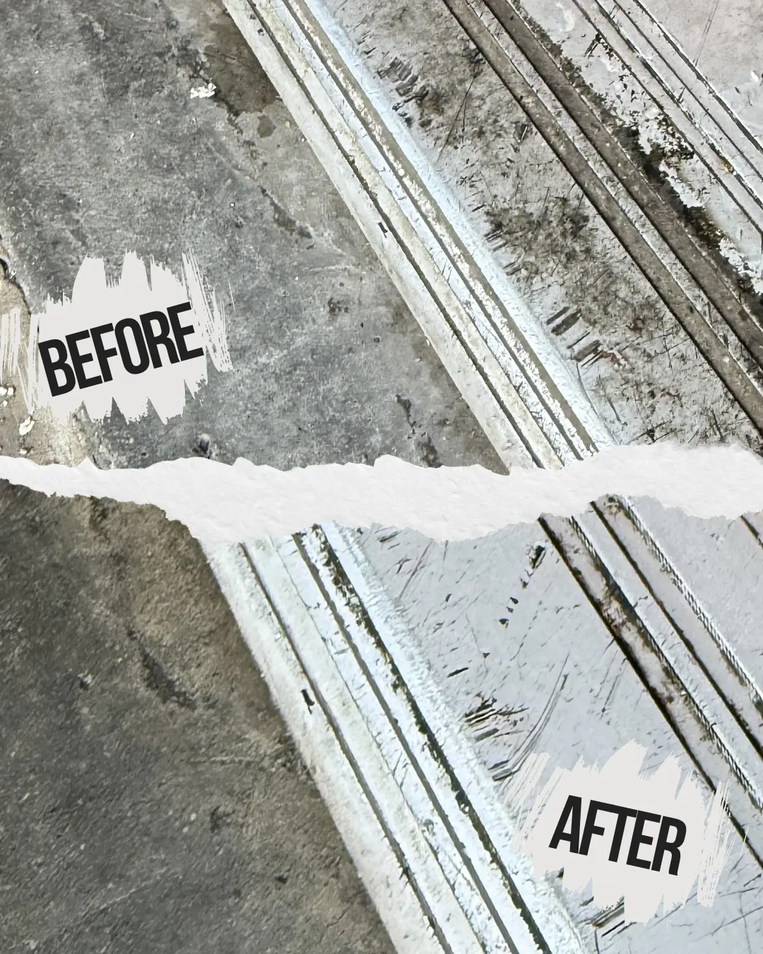 Pressure washing service