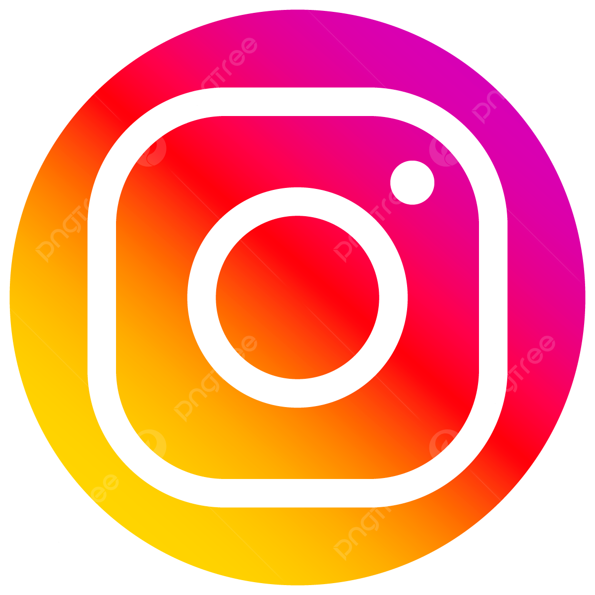 Instagram social icon