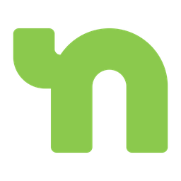 Nextdoor social icon