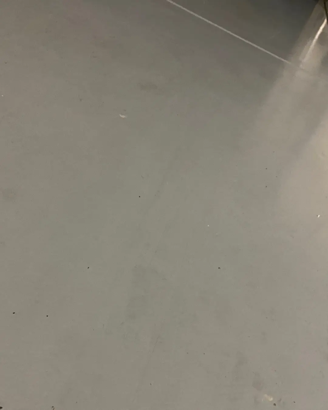 After Pressure Washing Arcadia Garage
