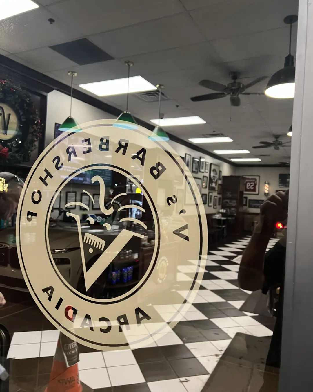 V's Barbershop