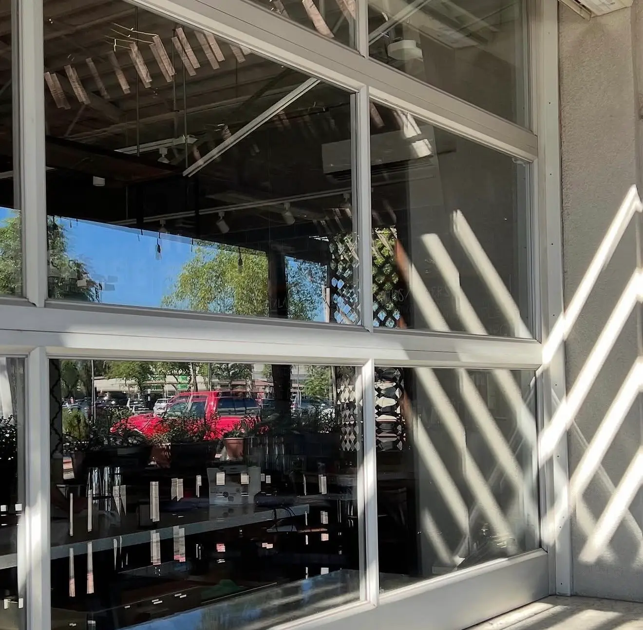 After Mesa Storefront