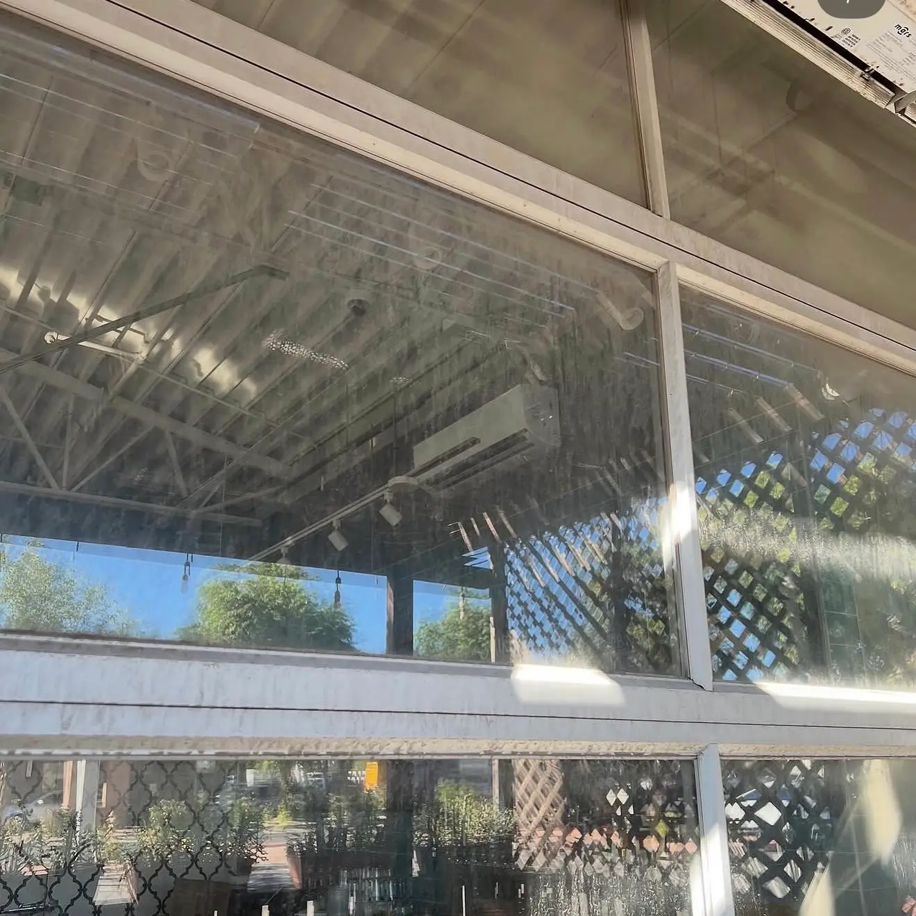 Before Mesa Storefront