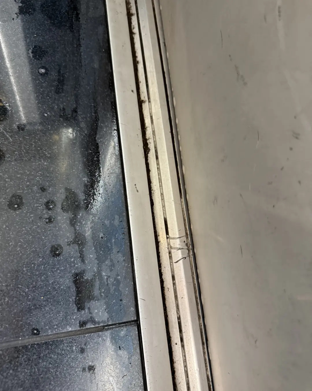 After DC Ranch Glass