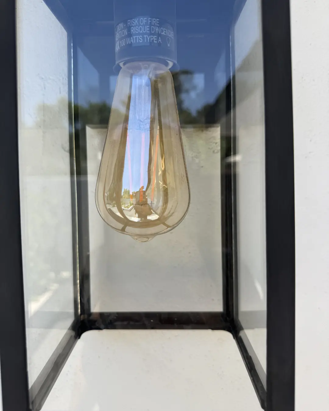 After DC Ranch Glass