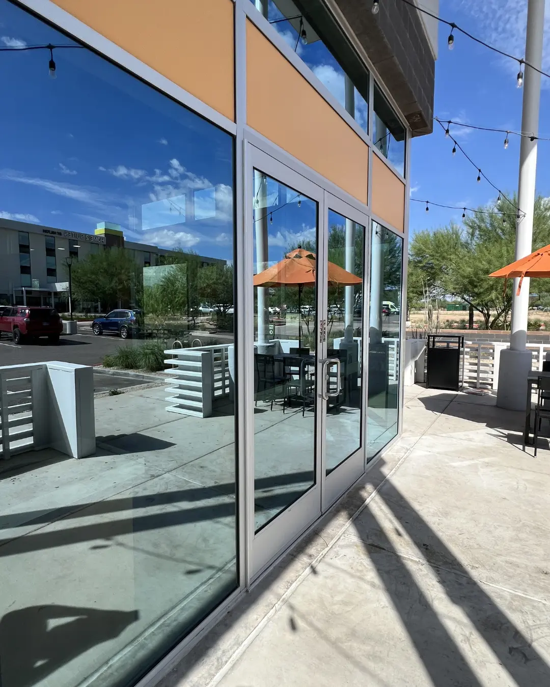 Qdoba Grayhawk