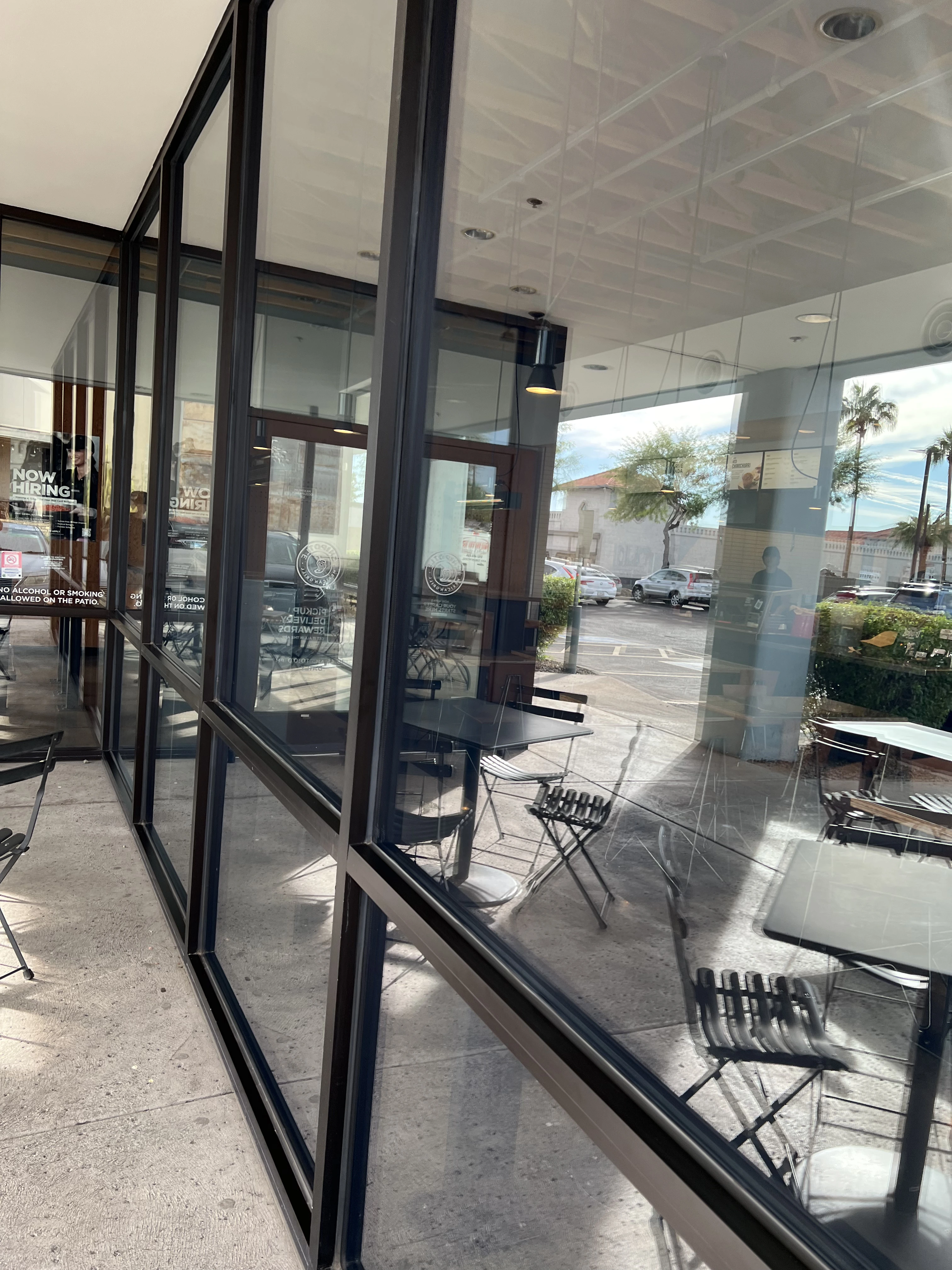 After Chiptole Scottsdale & Shea