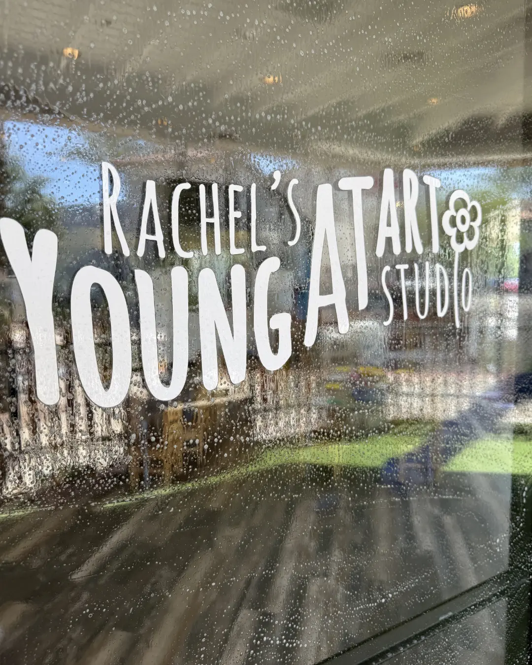 Rachel's Art Studio