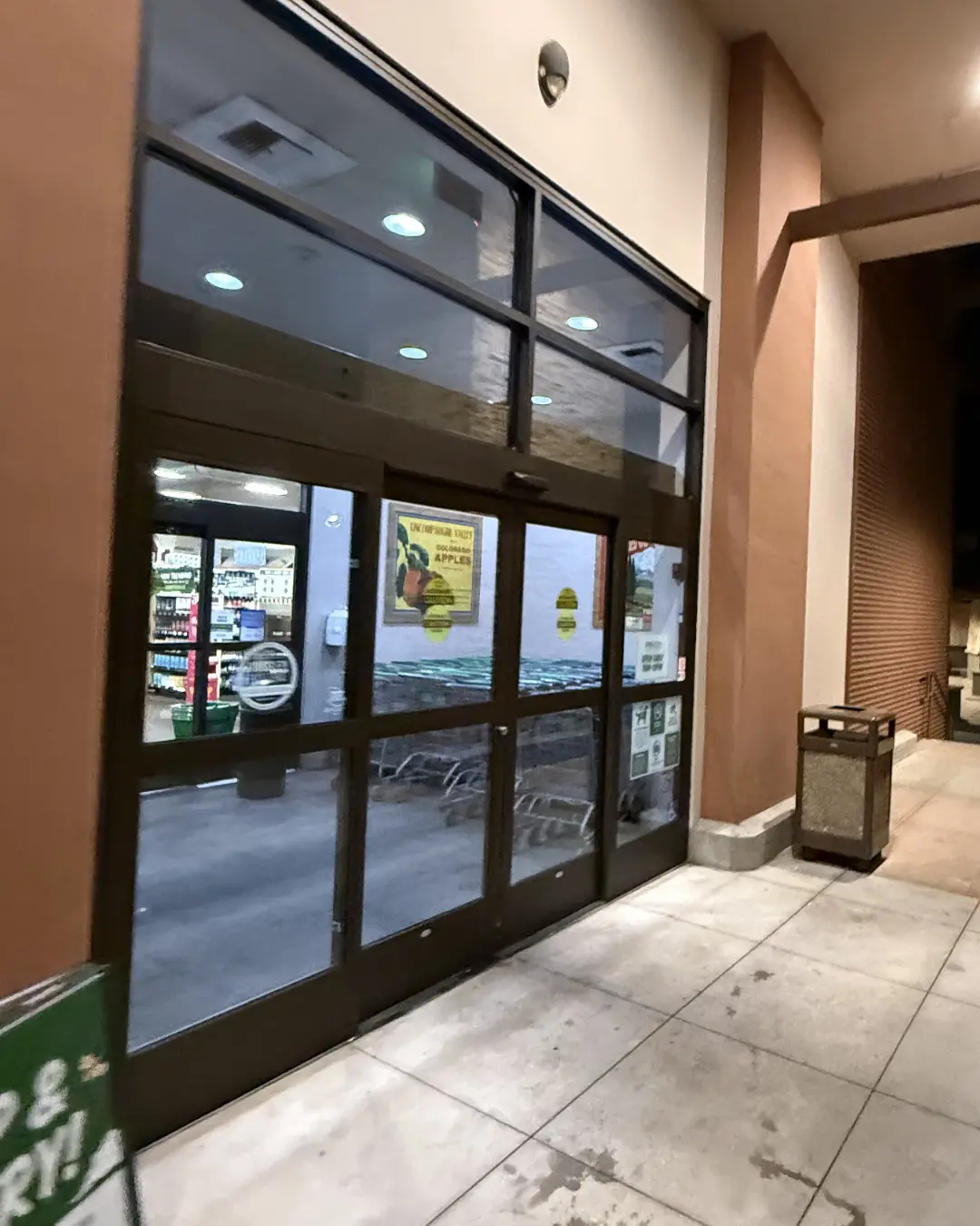 Sprouts on Scottsdale Rd