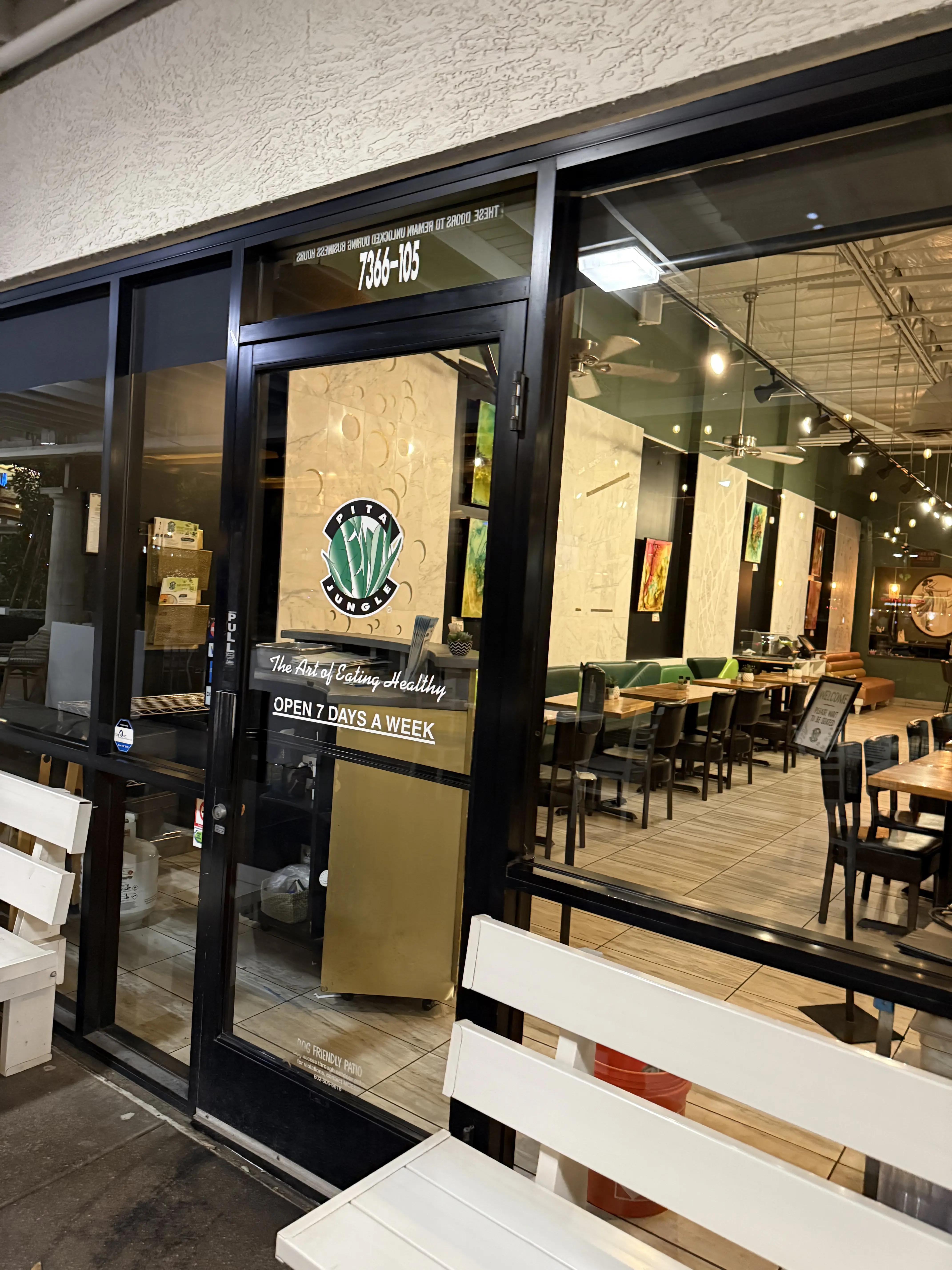 Pita Jungle Scottsdale