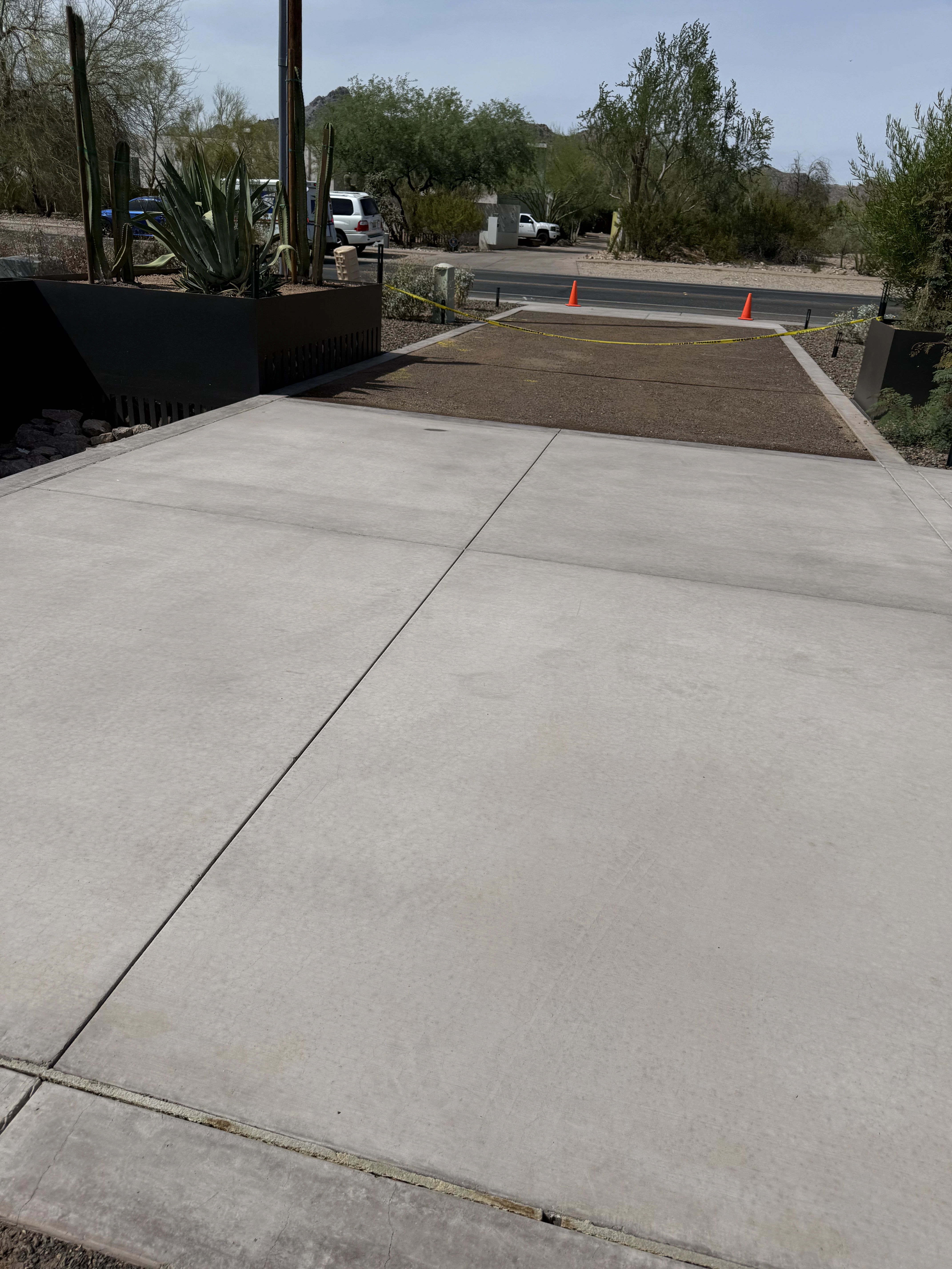 After Blu House - Pressure Washing