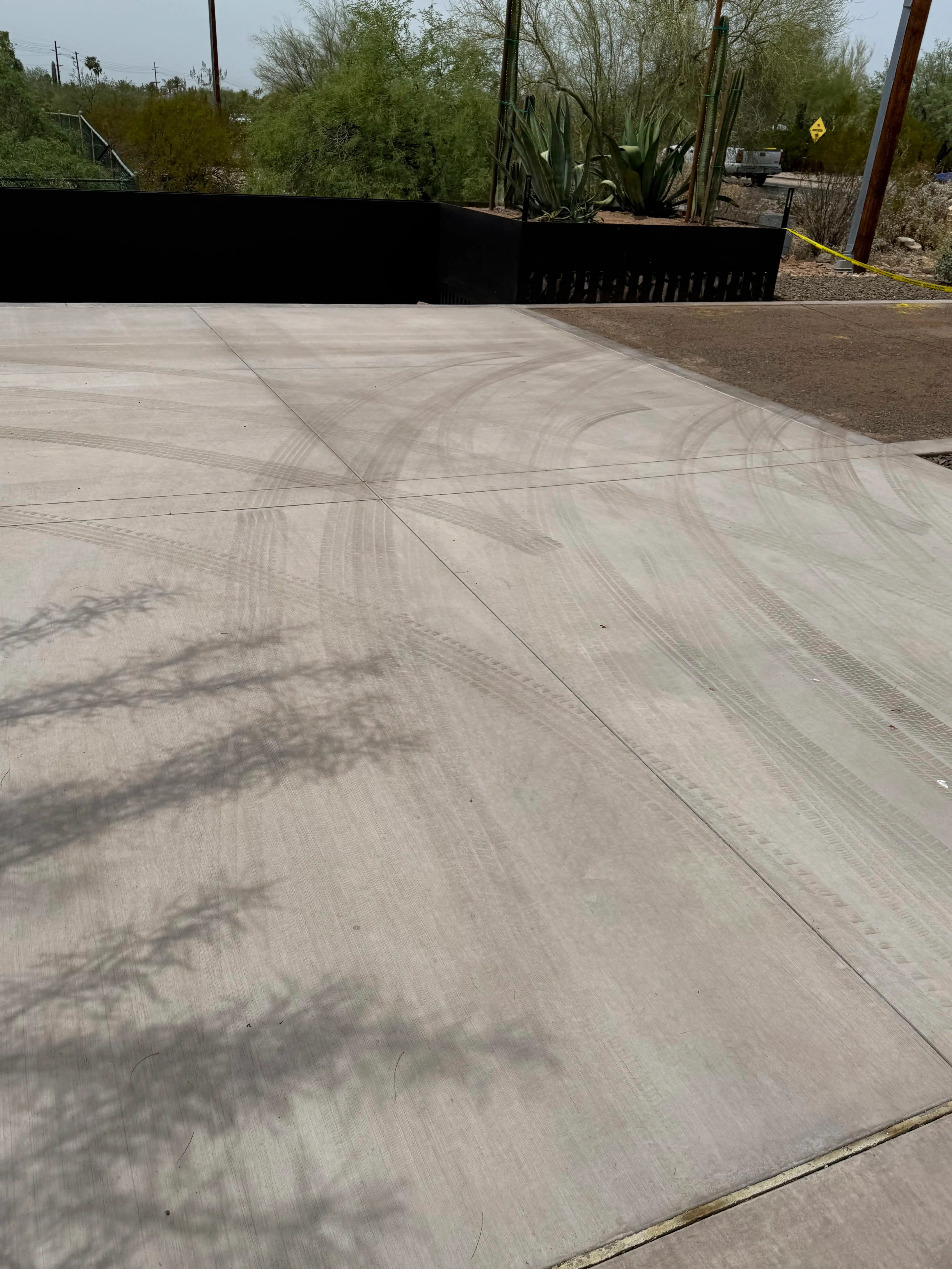 Before Blu House - Pressure Washing