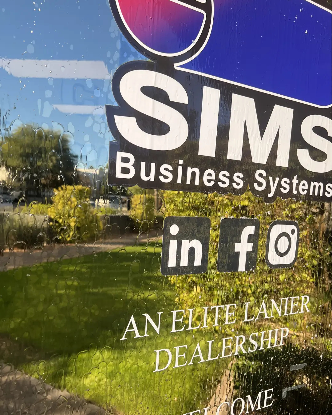 Sims Business Systems