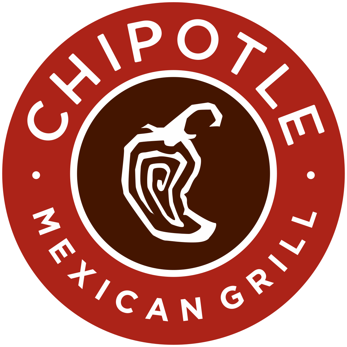 Chipotle logo - Professional storefront window cleaning