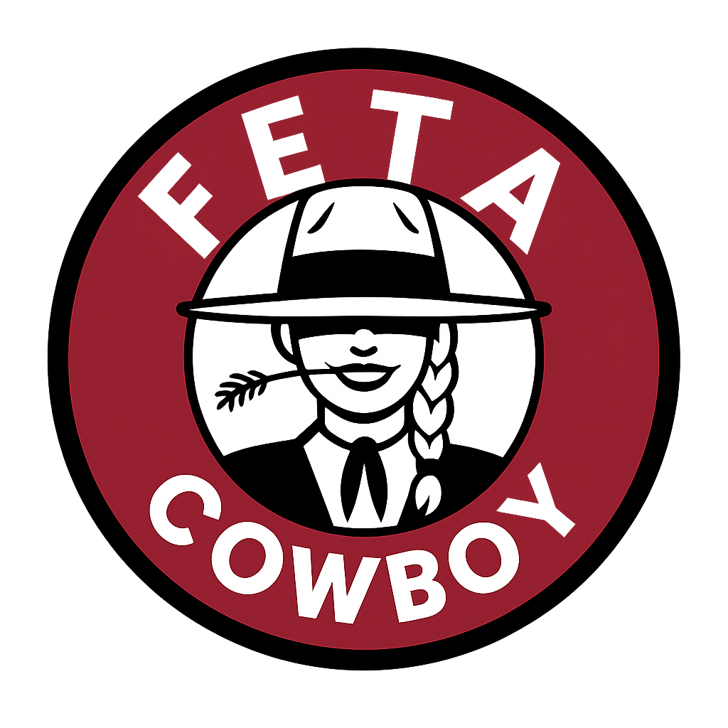 Feta Cowboy restaurant window cleaning in Tempe Arizona