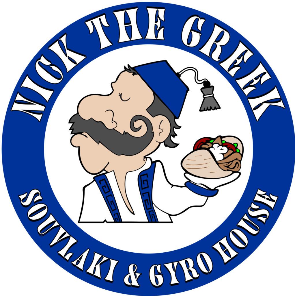 Nick the Greek restaurant window cleaning in Downtown Phoenix