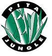 Pita Jungle storefront window cleaning in Desert Ridge Phoenix