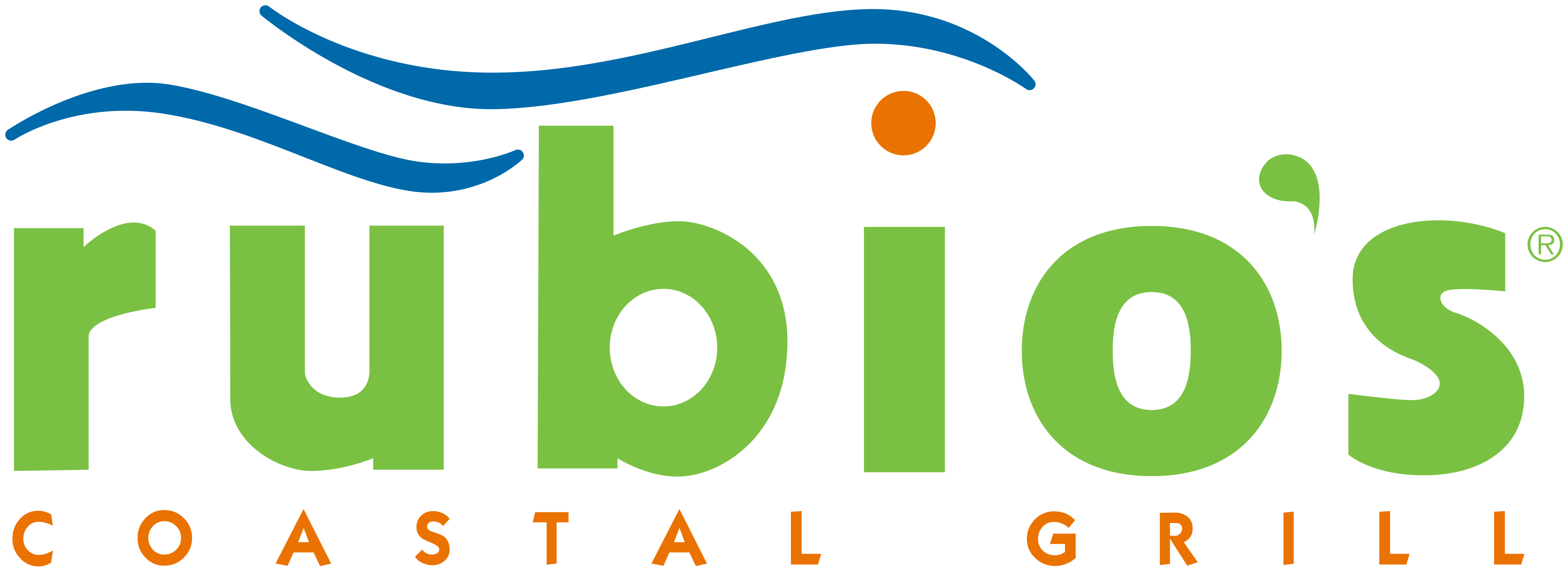 Rubio's Coastal Grill window cleaning in Gilbert Arizona