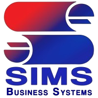 Sims Systems logo - Technology firm cleaned by Window Knight