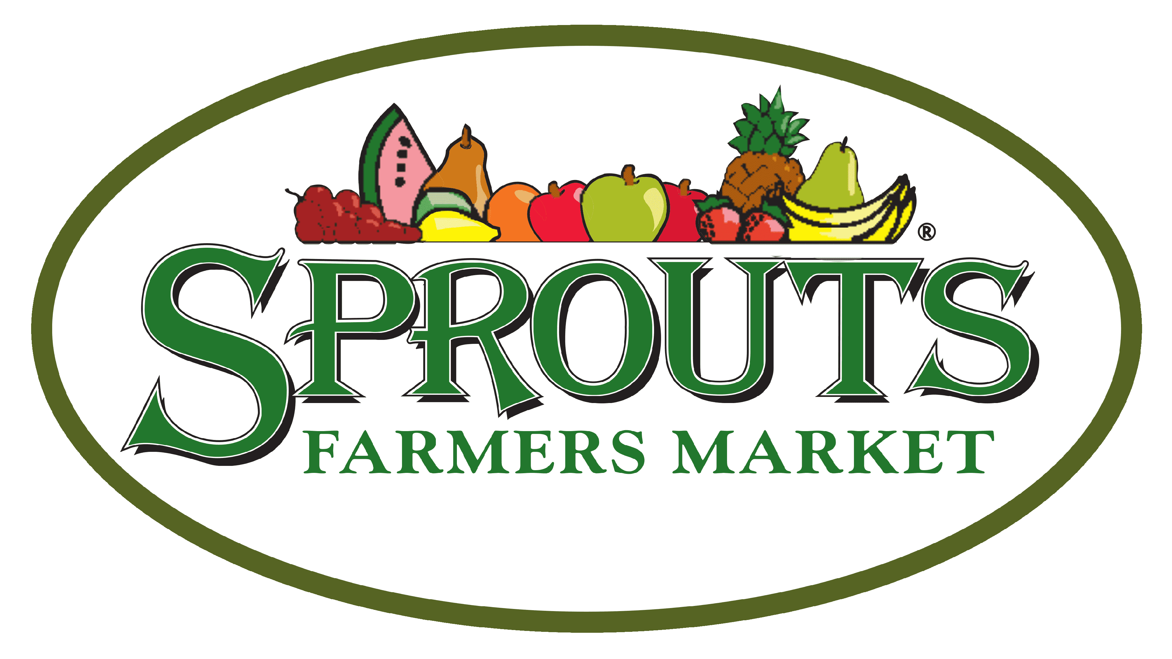 Sprouts Groceries logo - Window cleaning in Scottsdale, Miller and Camelback